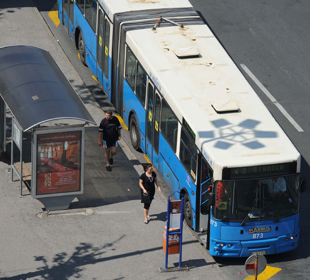 Директор ЈГСП Нови Сад: Штедња први корак